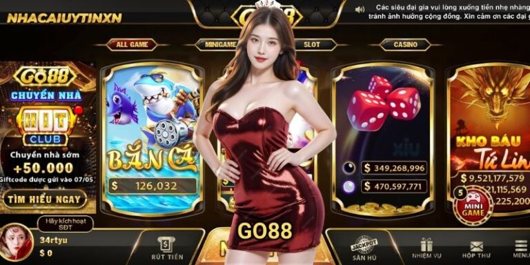 Go88 Nhacaiuytin xn - Đánh Giá Chi Tiết Cổng Game Đẳng Cấp Số 1 7 Go88 Nhacaiuytin xn - Đánh Giá Chi Tiết Cổng Game Đẳng Cấp Số 1