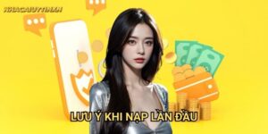 Lưu Ý Khi Nạp Lần Đầu tại nhà cái uy tín xn - Tránh sai sót đáng tiếc