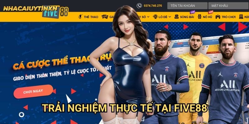 Five88 Nhacaiuytin xn - Đánh Giá Chuyên Sâu Cổng Game Đình Đám 2 Trải nghiệm thực tế tại Five88